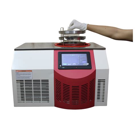 Lyophilizer (Top press) at Rs 750000 | Laboratory Equipment in New ...