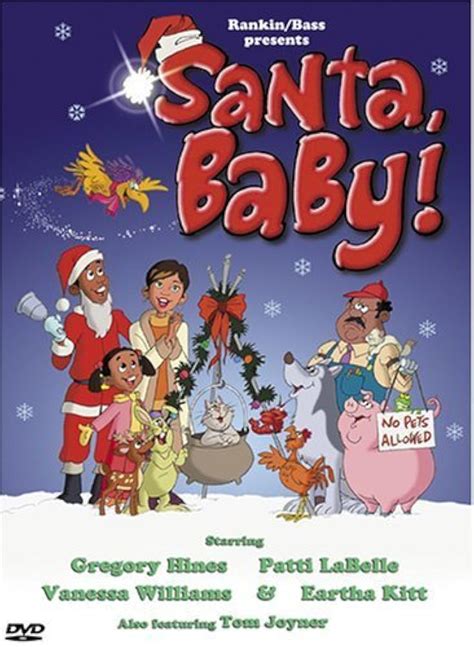 Santa, Baby! (TV Movie 2001) - IMDb