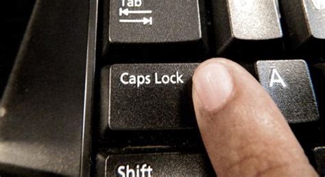 Fix: Caps Lock and Num Lock Keys Stuck in Windows 10