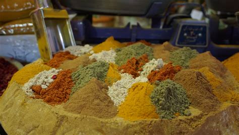 Free Images : dish, meal, produce, bazaar, asian food, spices, iran, isfahan, indian cuisine ...