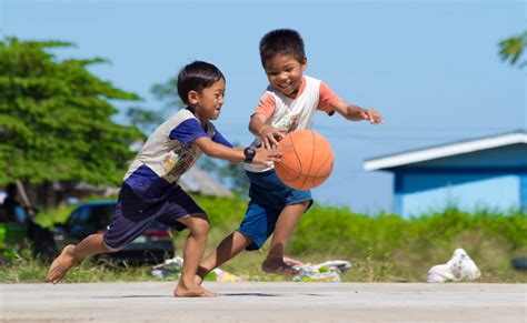 Do You Know What Sports Kids Love To Play? Find Out Here - Playo