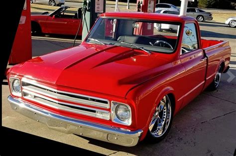 Restomod 1967 C10 Custom is Practically Perfect - ChevroletForum