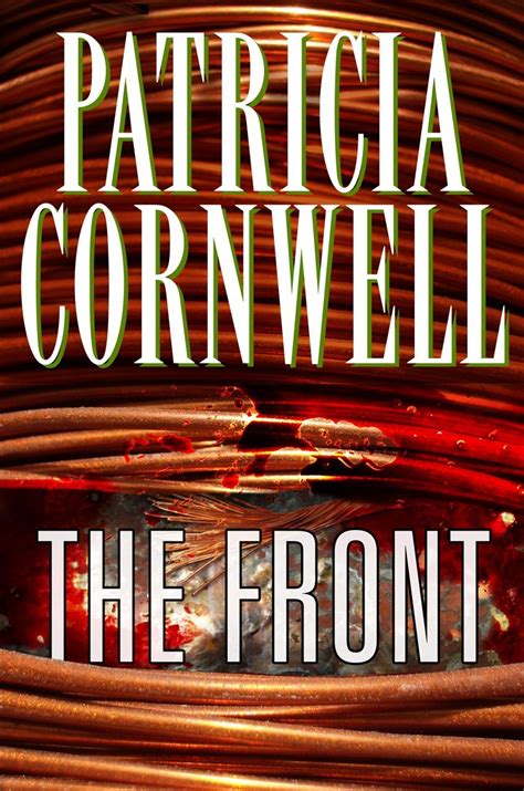 Patricia Cornwell - The Front