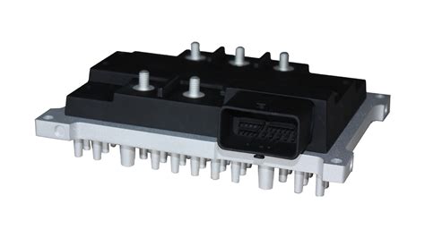 Vitesco Technologies - Control Unit - Electric Drive