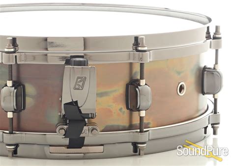 Tama 4.5x14 S.L.P. SLP Dynamic Bronze Snare Drum | Soundpure.com