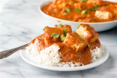 Paneer Tikka Masala Recipe - Food Fanatic