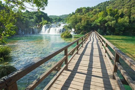 Kroatien: 5 Tage nahe dem Krka Nationalpark in TOP Unterkunft mit ...