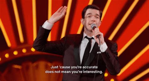 John Mulaney Kid Gorgeous GIF - JohnMulaney KidGorgeous RadioCity ...