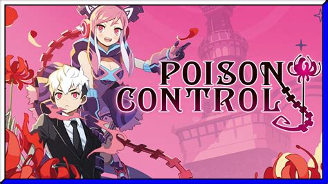 Poison Control (PS5) Review | via PS4 BC - GamePitt - NIS America