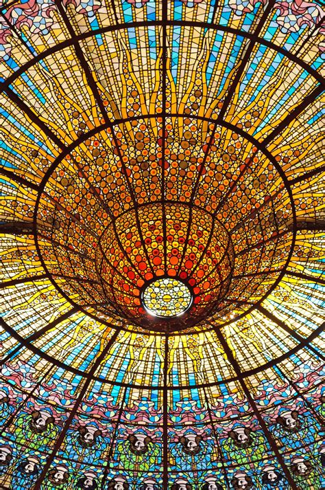 Glass Mosaics Around the World That Take Design to New Heights (Literally) Photos ...