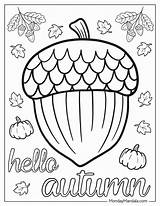 Fall Coloring Pages Free Printables For Hours Of Fun sketch template