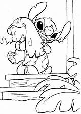 Free & Easy To Print Stitch Coloring Pages  Tulamama sketch template