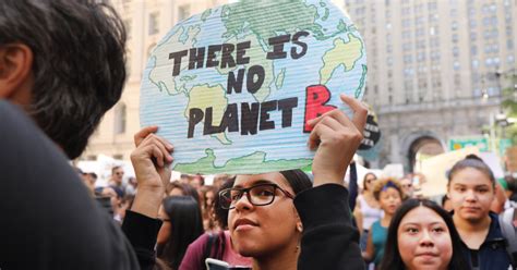 Gen Z, Millennials Stand Out for Climate Change Activism, Social Media ...