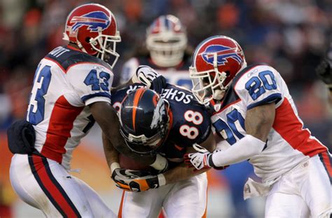 DENVER BRONCOS VS. BUFFALO BILLS | GeorgeKelley.org