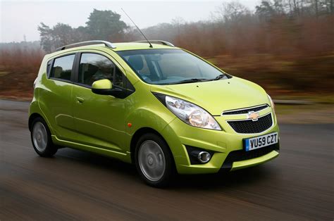 Used Chevrolet Spark 2010-2015 review | Autocar