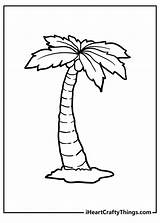 25 Palm Tree Coloring Pages 100% Free Printables sketch template