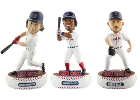 Boston Red Sox fans need to check out these BoSox bobbleheads