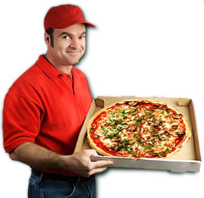 Pizza Delivery Driver | Career Wiki | Fandom