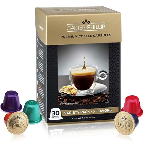 Nespresso Decaf Pods [OriginalLine, Vertuoline & Compatible Options]