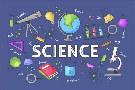 Download Hand Drawn Science Education Background for free | Science background, Science images ...