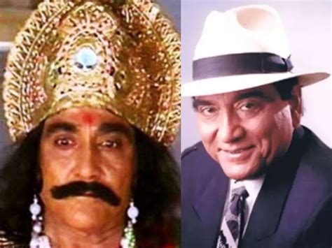 Goga Kapoor unknown facts | Mahabharat Show Facts: 'महाभारत' में गोगा कपूर ने निभाया था कंस का ...