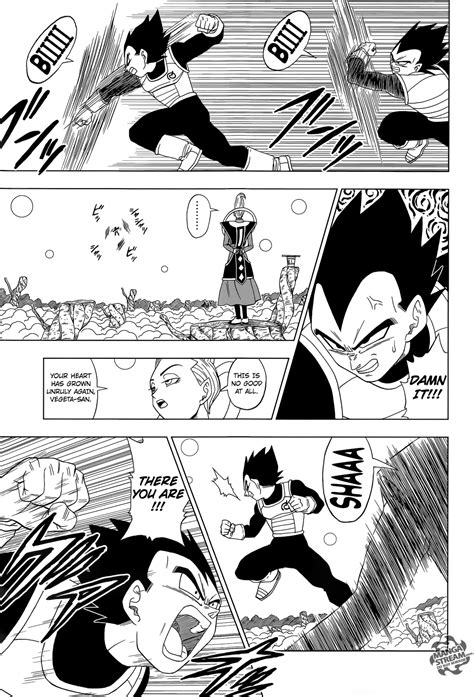 Dragon Ball Super 005 - Page 9 - Manga Stream | Dragon ball super manga, Dragon ball super ...