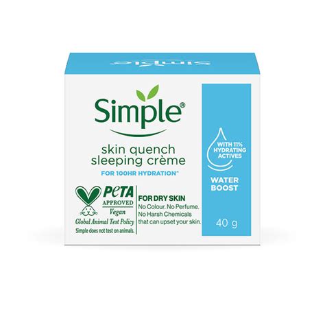 Clean Beauty Products from Simple Skincare