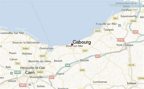 Cabourg Location Guide