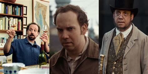 Paul Giamatti: 10 Best Movies, Ranked According To Rotten Tomatoes