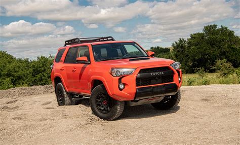 10 Ways In Which The New Toyota 4Runner Could Dominate The Ford Bronco