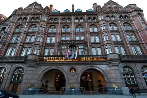 Inside the Midland Hotel's grand new restaurant - celebrating all things British - Manchester ...