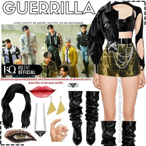 ¡I'M THE REAL OWNER OF THE OUTFITS! My instagram account: kpop_outfits_mv Boujee Outfits, Other ...