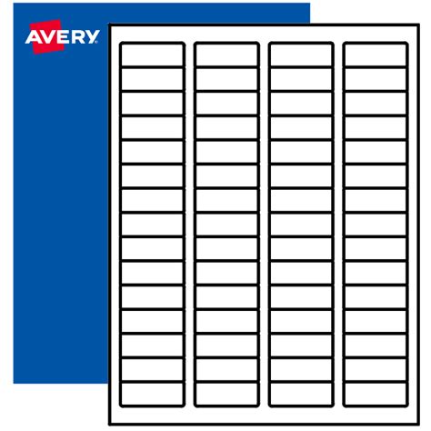 Print Barcode Labels Avery | Bruin Blog