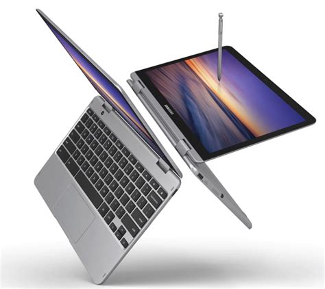 Get a lightweight 2-in-1 Samsung Chromebook Plus V2 for just $329 ($171 off)