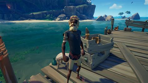 Wild Henry • Sea of Thieves Interactive Map • Merfolk's Lullaby