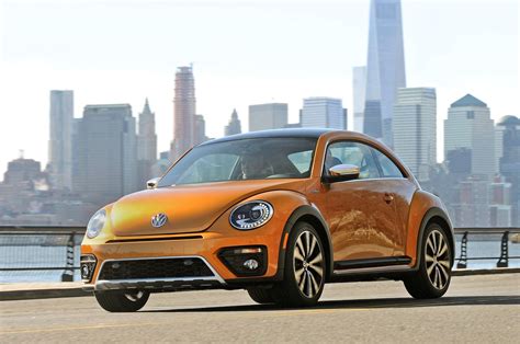 Volkswagen Beetle Hybrid Prototype Quick Drive