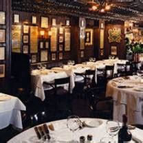 Keens Steakhouse Restaurant - New York, NY | OpenTable