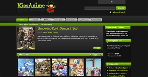 8 KissAnime Alternatives - Watch Anime Online English Subbed & Dubbed