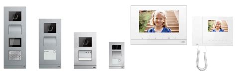 Video Intercom Entry Systems | Housing Devices