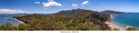 Magnetic Island Hiking View Points Stock Photo 1944117010 | Shutterstock