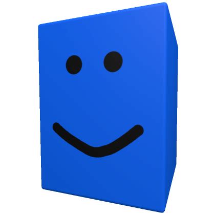 BIGGEST HEAD IN THE WORLD (BLUE) | Roblox Item - Rolimon's