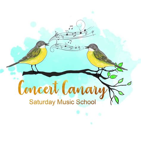 Concert Canary - Saturday Music School