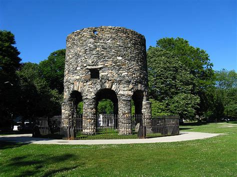 10 Unique Attractions in Rhode Island