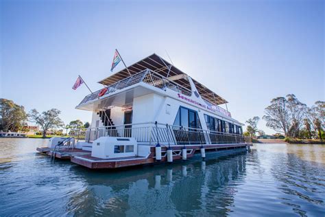 Sensational Spirit | Renmark Houseboats | Riverland, South Australia