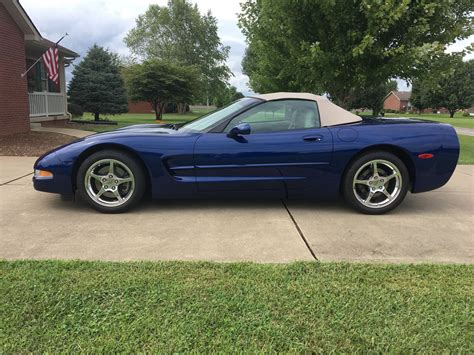 FS (For Sale) C5 corvette convertible 10800 miles - CorvetteForum - Chevrolet Corvette Forum ...