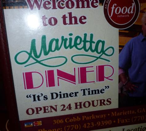 Marietta Diner in Marietta: 1 reviews and 5 photos