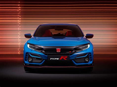 This is the new Honda Civic Type R | GRR