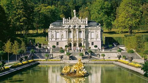 Linderhof Palace - tickets, prices, waiting, tours from Munich, what to see