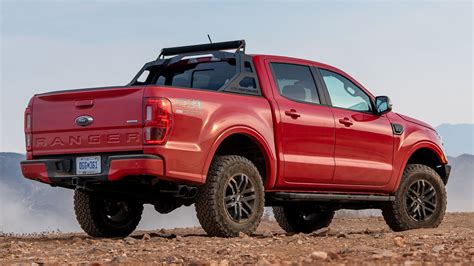 2020 Ford Ranger Lariat FX4 Off Road SuperCrew Performance Package (US) - Fonds d'écran et ...