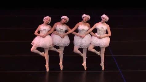 White Swan // Full Dance - YouTube